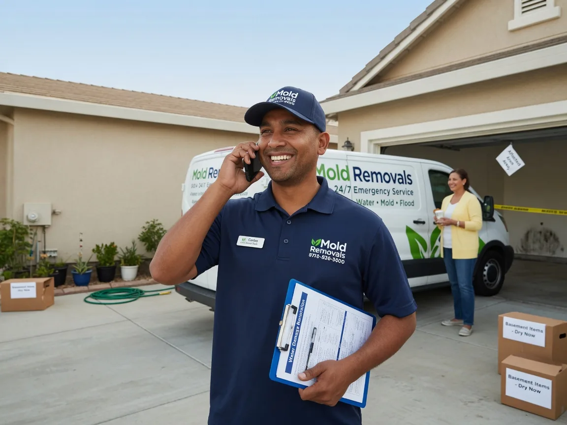 Water Damage Restoration Ada, OH FAQs